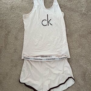 NWOT Calvin Klein Pajamas